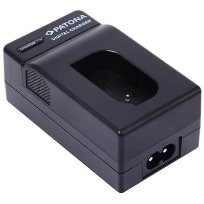PATONA nabíječka Foto 2v1 Panasonic DMW-BLK22, 230V/12V