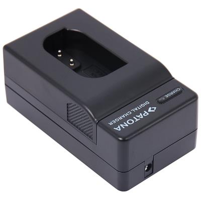 PATONA nabíječka Foto 2v1 Panasonic DMW-BLK22, 230V/12V