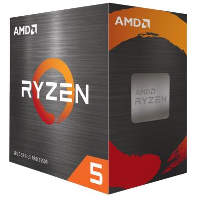 AMD Ryzen 5 5500 / Ryzen / AM4 / 6C/12T / max. 4,2GHz / 16MB / 65W TDP / BOX s chladičem