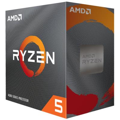 AMD Ryzen 5 4500 / Ryzen / AM4 / 6C/12T / max. 4,1GHz / 8MB / 65W TDP / BOX s chladičem