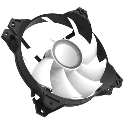Zalman sada 3 ks ventilátorů ZM-IF120 / 120mm / ARGB / 3-pin / bíločerný