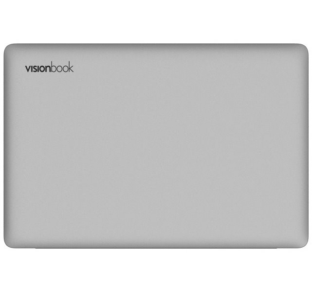 UMAX notebook VisionBook 14WRx/ 14,1" IPS/ 1920x1080/ N4020/ 4GB/ 128GB eMMC/ mini HDMI/ USB/ USB 3.0/ W11 Pro/ šedý