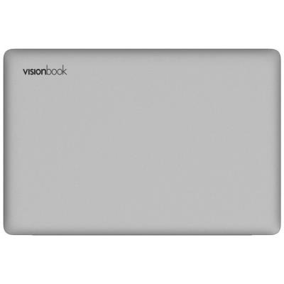 UMAX notebook VisionBook 14WRx/ 14,1" IPS/ 1920x1080/ N4020/ 4GB/ 128GB eMMC/ mini HDMI/ USB/ USB 3.0/ W11 Pro/ šedý