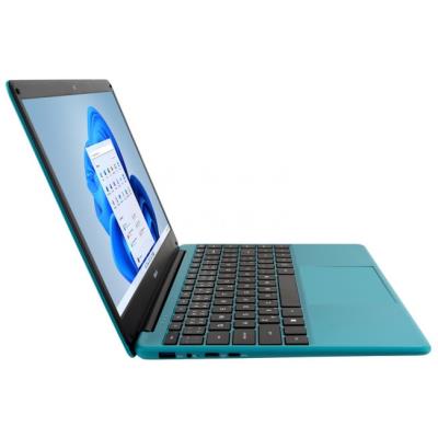 UMAX notebook VisionBook 14WRx/ 14,1" IPS/ 1920x1080/ N4020/ 4GB/ 128GB eMMC/ mini HDMI/ USB/ USB 3.0/ W11 Pro/ tyrkys