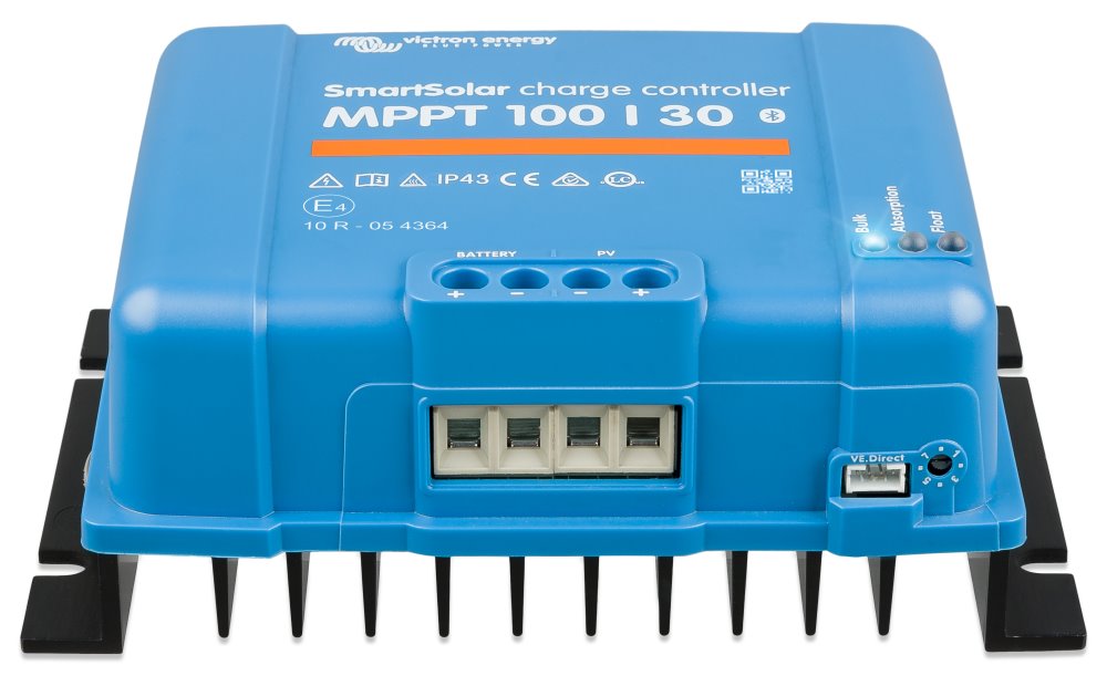 Victron SmartSolar 100/30 MPPT solární regulátor