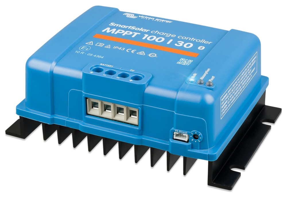 Victron SmartSolar 100/30 MPPT solární regulátor