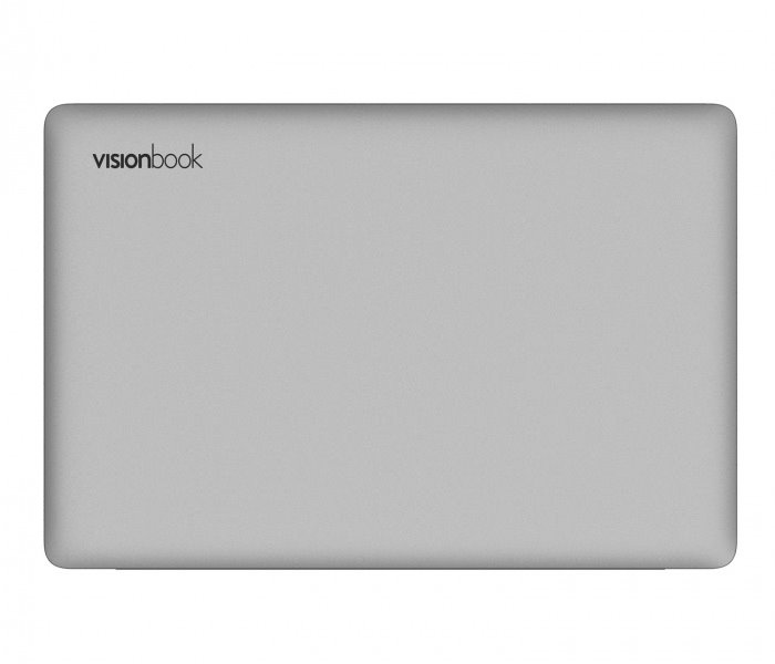 UMAX notebook VisionBook 14Wj/ 14,1" IPS/ 1920x1080/ N4500/ 4GB/ 128GB eMMC/ mini HDMI/ USB/ USB 3.0/ W11 Pro/ šedý