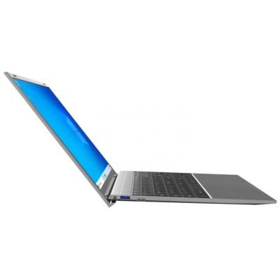 UMAX notebook VisionBook N15R Pro/ 15,6" IPS/ 1920x1080/ N4120/ 4GB/ 128GB SSD/ mini HDMI/ 2x USB 3.0/ W10 Pro/ šedý