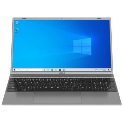 UMAX notebook VisionBook N15R Pro/ 15,6" IPS/ 1920x1080/ N4120/ 4GB/ 128GB SSD/ mini HDMI/ 2x USB 3.0/ W10 Pro/ šedý
