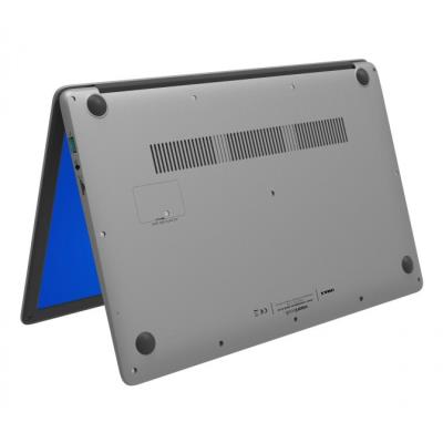 UMAX notebook VisionBook 15Wj/ 15,6" IPS/ 1920x1080/ N4500/ 4GB/ 128GB eMMC/ mini HDMI/ USB/ USB 3.0/ W11 Pro/ šedý
