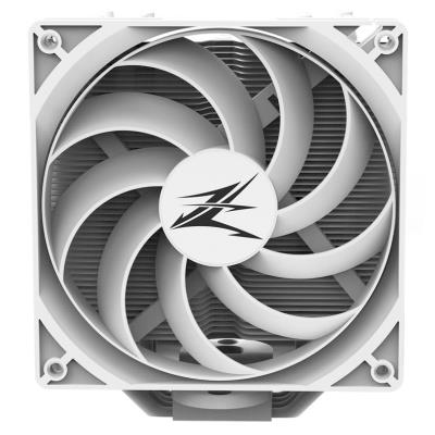 Zalman chladič CPU CNPS10X Performa White / 135mm ventilátor / 4x heatpipe / PWM / výška 155mm / pro AMD i Intel / bílý