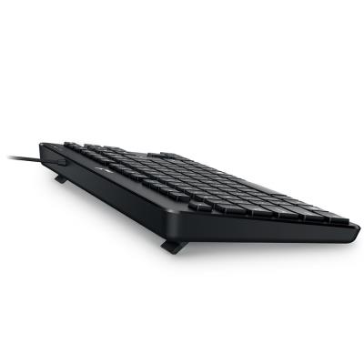 GENIUS LuxeMate 110/ Drátová/ USB/ černá/ CZ+SK layout