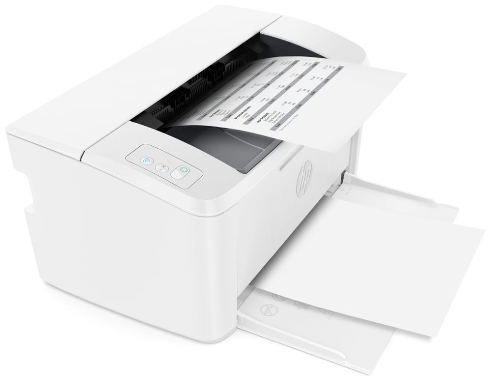 HP LaserJet M110w/ čb/ A4/ 20ppm/ 600x600dpi/ USB/ BT/ wifi/ AirPrint