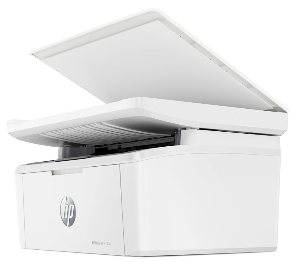 HP LaserJet MFP M140w/ PSC/ A4/ 20ppm/ 600x600dpi/ USB/ BT/ wifi/ AirPrint