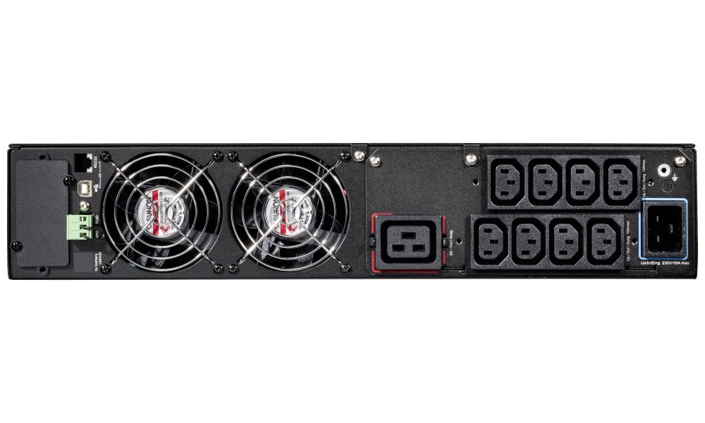 EATON UPS 5SC 3000IRT, 3000VA, 1/1 fáze, tower/rack 2U