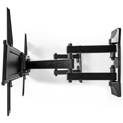 POŠKOZENÝ OBAL - NEDIS nástěnný držák na TV/ 32 - 70"/ nosnost 40 kg/ naklápěcí/ otočný/ 80 mm - 520 mm/ 3 otočné body/ ocel/ ...