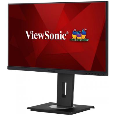 ViewSonic VG2448A-2 / 24"/ IPS/ 16:9/ 1920x1080/ 5ms/ 250cd/m2/ DP/ HDMI/ VGA/ 4+1 USB/ PIVOT/ Repro