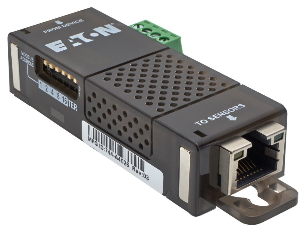 EATON Sada senzorů pro monitorovaní prostředí, Gen 2 (pro komunikační kartu Network-M2)