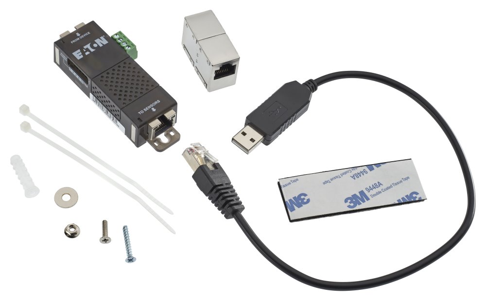 EATON Sada senzorů pro monitorovaní prostředí, Gen 2 (pro komunikační kartu Network-M2)