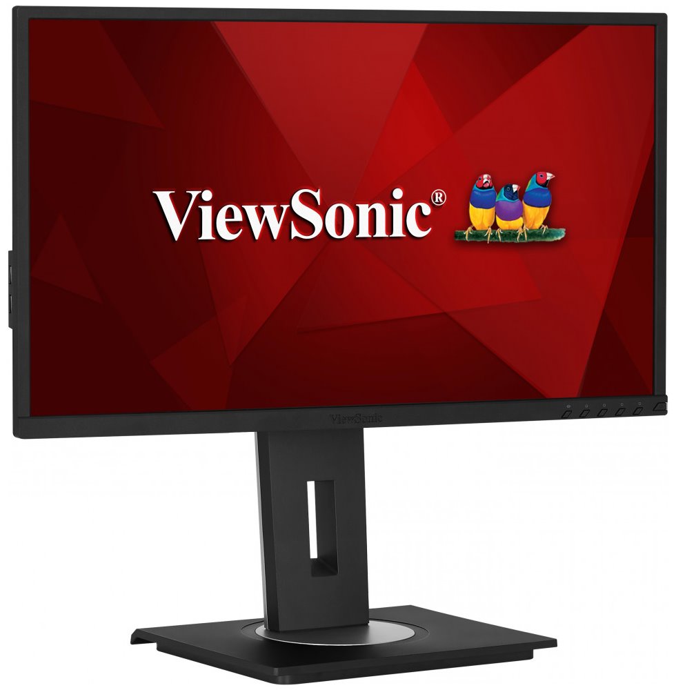 ViewSonic VG2748A-2 / 27"/ IPS/ 16:9/ 1920x1080/ 5ms/ 250cd/m2/ DP/ HDMI/ VGA/ 4+1 USB/ PIVOT/ Repro