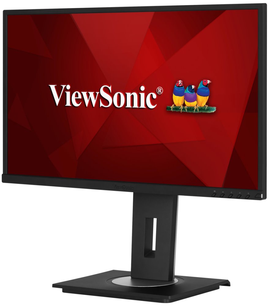 ViewSonic VG2748A-2 / 27"/ IPS/ 16:9/ 1920x1080/ 5ms/ 250cd/m2/ DP/ HDMI/ VGA/ 4+1 USB/ PIVOT/ Repro