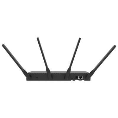 MikroTik RouterBOARD RB4011iGS+5HacQ2HnD, 4x 1,4 GHz, 10x Gigabit LAN, SFP+,  2,4, 5 GHz, 802.11ac, 4x4 MIMO L5