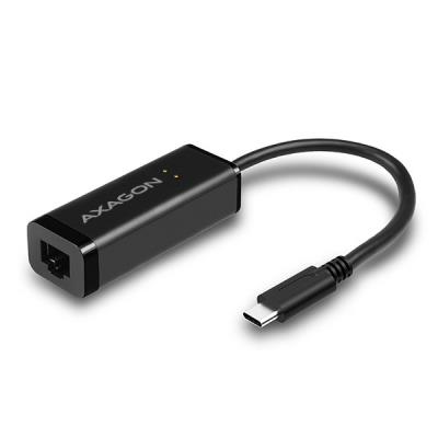 AXAGON adaptér USB-C na GLAN (RJ-45) / ADE-SRC / USB 3.2 Gen1 / 15cm