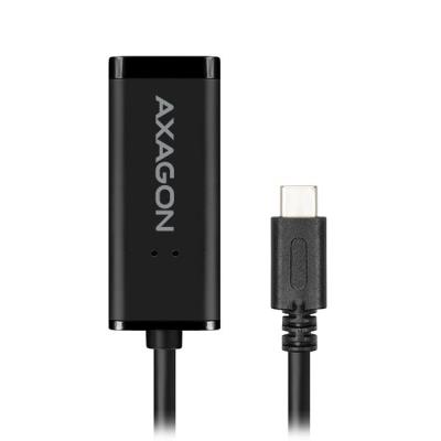 AXAGON adaptér USB-C na GLAN (RJ-45) / ADE-SRC / USB 3.2 Gen1 / 15cm