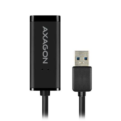 AXAGON adaptér USB-A na GLAN(RJ-45) / ADE-SR / USB 3.2 Gen1 / 15cm