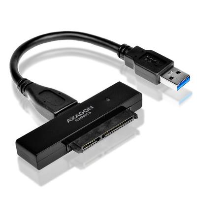 AXAGON pouzdro na 2,5" disk / ADSA-1S6 / USB 3.0 / SATA 6G / 0,1m