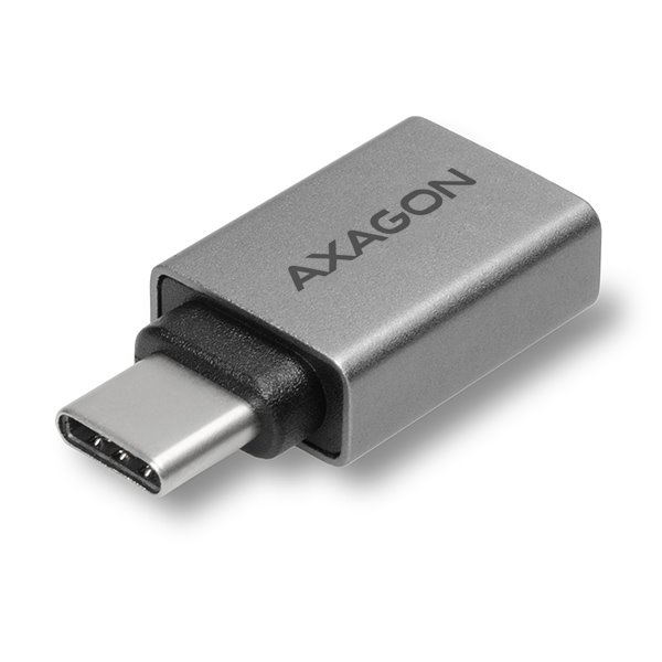 AXAGON redukce z USB-C na USB-A / RUCM-AFA / 3A / kovový plášť /