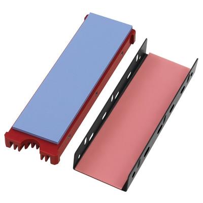 AXAGON hliníkový pasivní chladič pro M.2 SSD / CLR-M2 / 2280 / výška chladiče 12mm