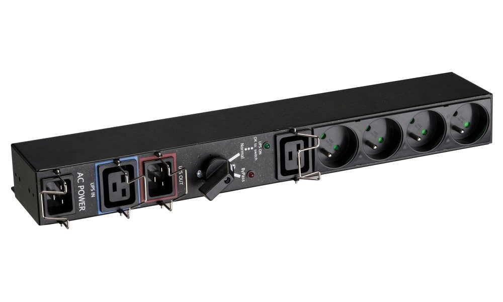 EATON UPS 1/1fáze, 9PX 2200i RT3U HotSwap FR