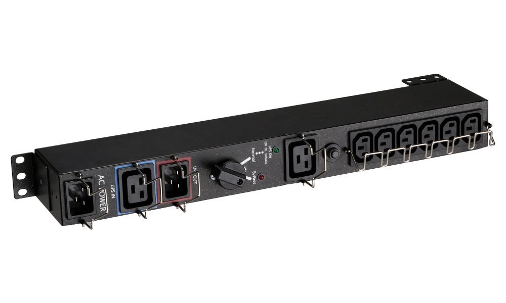 EATON UPS 1/1fáze, 9PX 2200i RT3U HotSwap IEC