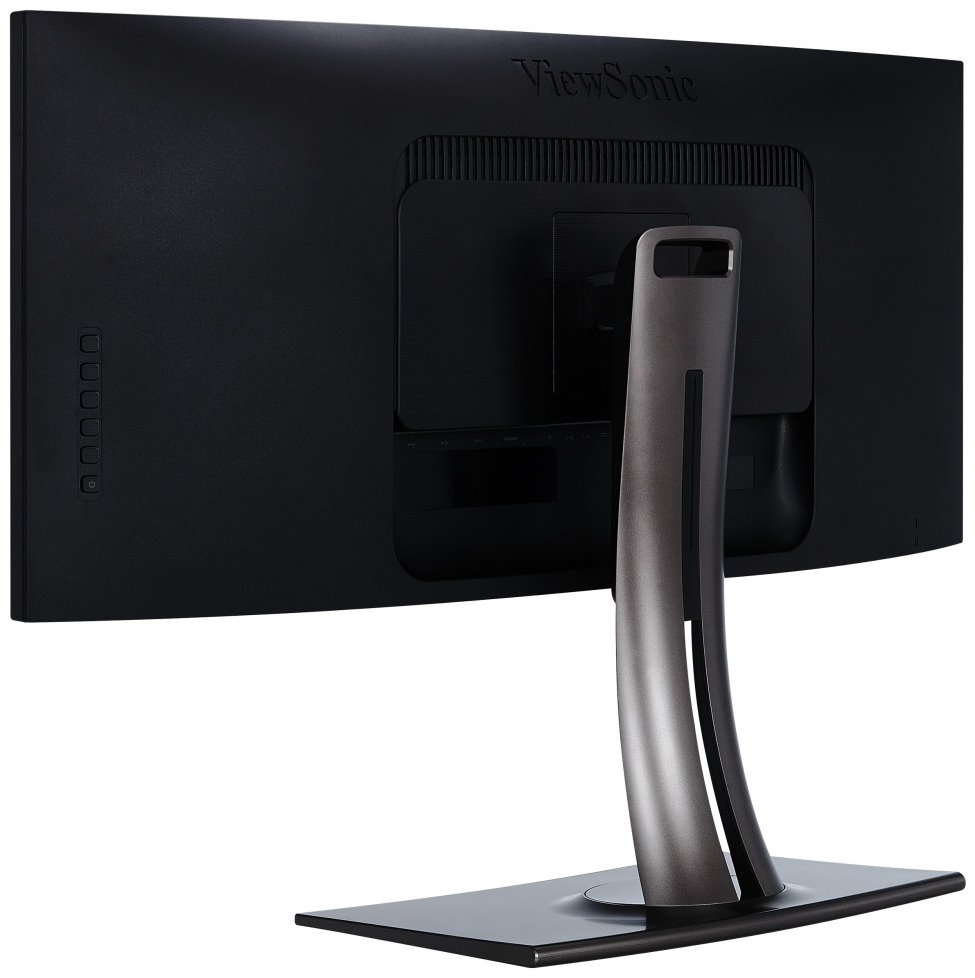 ViewSonic VP3881A / 38" prohnutý/ IPS/ 21:9/ 3840x1600/ 5ms/ 300cd/m2/ DP/ 2xHDMI/ 2xUSB-A/ USB-B / USB-C/ RJ45/ Repro