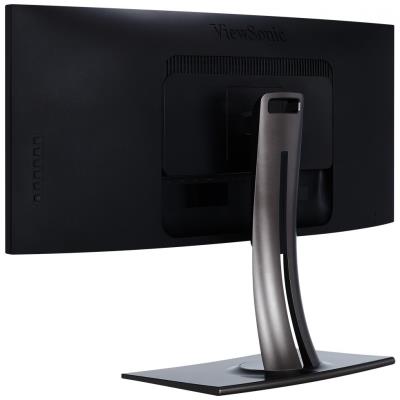 ViewSonic VP3881A / 38" prohnutý/ IPS/ 21:9/ 3840x1600/ 5ms/ 300cd/m2/ DP/ 2xHDMI/ 2xUSB-A/ USB-B / USB-C/ RJ45/ Repro