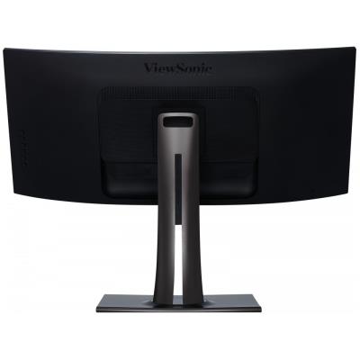 ViewSonic VP3881A / 38" prohnutý/ IPS/ 21:9/ 3840x1600/ 5ms/ 300cd/m2/ DP/ 2xHDMI/ 2xUSB-A/ USB-B / USB-C/ RJ45/ Repro