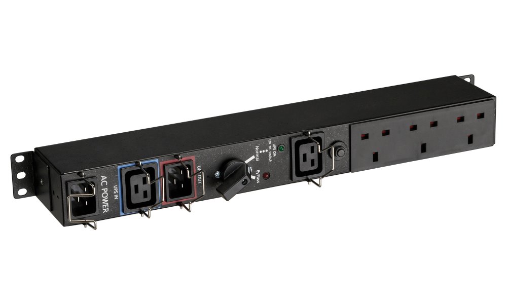 EATON UPS 1/1fáze, 9PX 3000i RT3U HotSwap BS