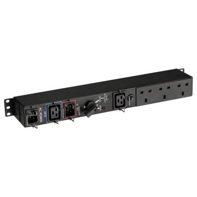 EATON UPS 1/1fáze, 9PX 3000i RT3U HotSwap BS