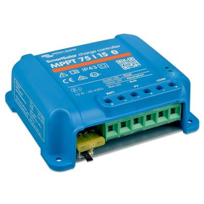 Victron SmartSolar 75/15 MPPT solární regulátor