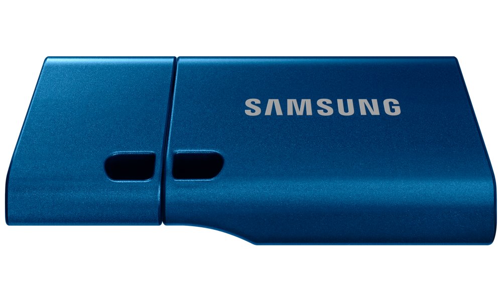 SAMSUNG USB Type-C 64GB / USB 3.2 Gen 1 / USB-C / Modrý