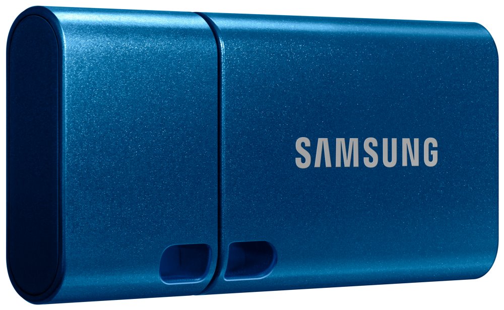 SAMSUNG USB Type-C 128GB / USB 3.2 Gen 1 / USB-C / Modrý