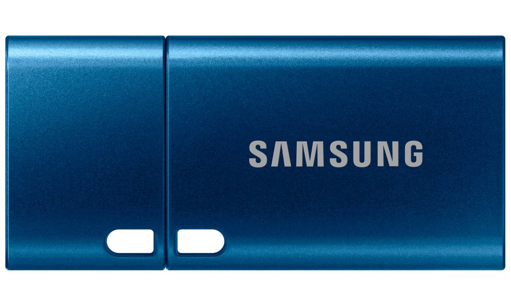 SAMSUNG USB Type-C 256GB / USB 3.2 Gen 1 / USB-C / Modrý