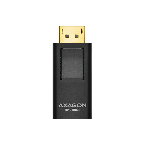 AXAGON adaptér z DisplayPort na HDMI / RVD-HI / FullHD /