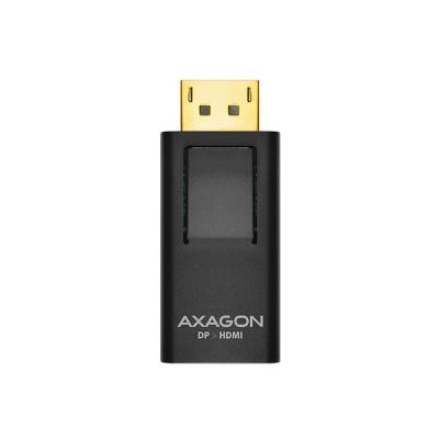 AXAGON adaptér z DisplayPort na HDMI / RVD-HI / FullHD /