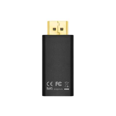 AXAGON adaptér z DisplayPort na HDMI / RVD-HI / FullHD /
