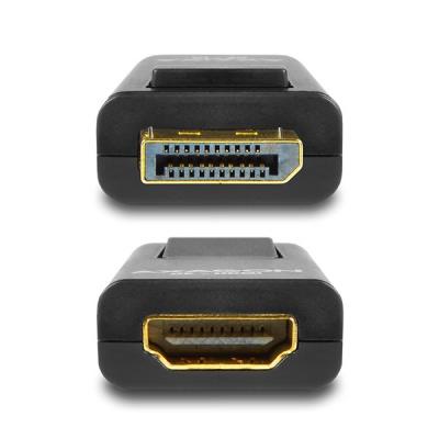 AXAGON adaptér z DisplayPort na HDMI / RVD-HI / FullHD /