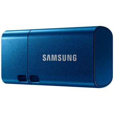 SAMSUNG USB Type-C 256GB / USB 3.2 Gen 1 / USB-C / Modrý