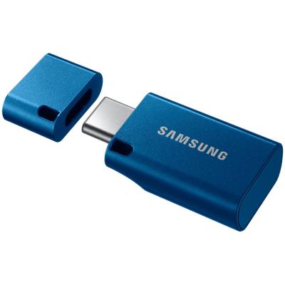 SAMSUNG USB Type-C 64GB / USB 3.2 Gen 1 / USB-C / Modrý