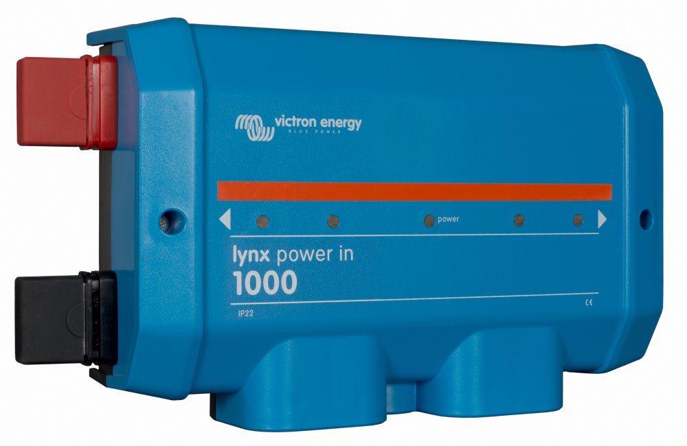 Victron Lynx Power In